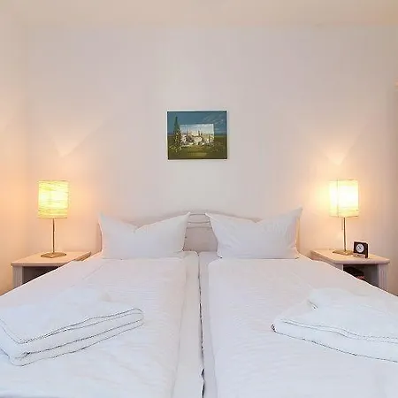 Apartment Fewo-5-2-s-ferienwohnung-in-graal-mueritz Graal-Mueritz